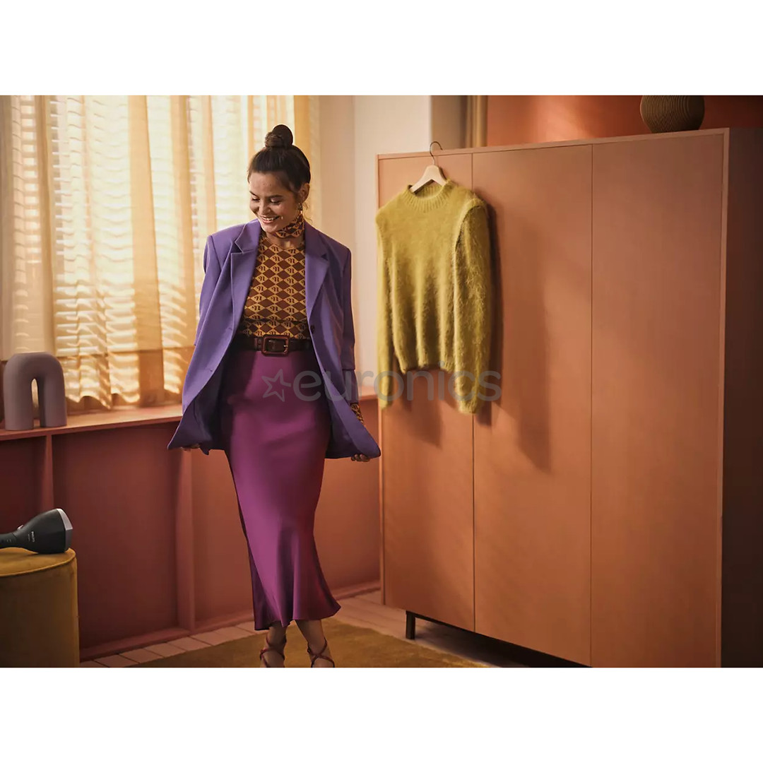 Philips 7000 Series, 1500 Вт, белый - Ручной отпариватель