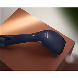 Philips 7000, 1500 W, zila - Rokas tvaika gludināšanas sistēma