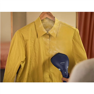 Philips 7000, 1500 W, zila - Rokas tvaika gludināšanas sistēma