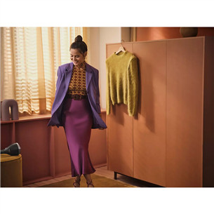 Philips 7000, 1500 W, zila - Rokas tvaika gludināšanas sistēma