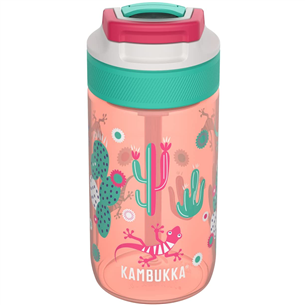 Kambukka Lagoon Cactus Gekko, 400 ml - Pudele bērniem