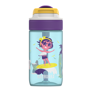 Kambukka Lagoon, 400 ml, Surf Girl - Kids Bottle 11-04039