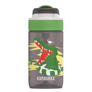 Kambukka Lagoon Crazy Crocodile, 400 ml - Pudele bērniem