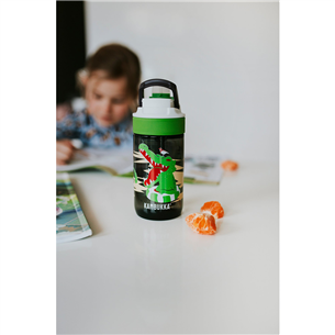 Kambukka Lagoon, 400 ml, Crazy Crocodile - Kids Bottle