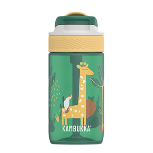 Kambukka Lagoon, 400 ml, Wild Safari - Kids Bottle