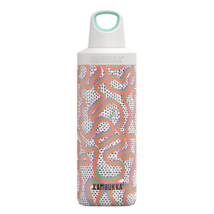 Kambukka Reno Insulated 500 ml, Crazy for Dots - Water thermo bottle