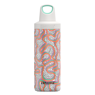 Kambukka Reno Insulated Crazy for Dots, 500 ml - Ūdens termopudele