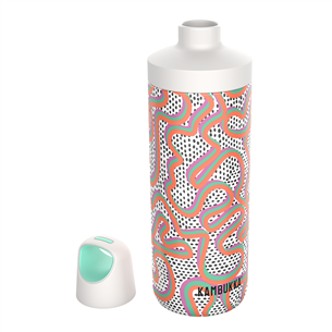 Kambukka Reno Insulated Crazy for Dots, 500 ml - Ūdens termopudele