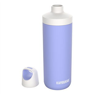 Kambukka Reno Insulated 500 ml, lillā/balta - Ūdens termopudele