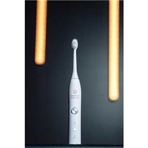 Spotlight, Uzsmaidi, white - Electric toothbrush