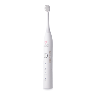 Spotlight, Uzsmaidi, white - Electric toothbrush