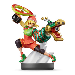 Nintendo Min Min, No. 88, Super Smash  - Amiibo