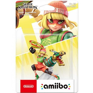 Nintendo Min Min, No. 88, Super Smash  - Amiibo