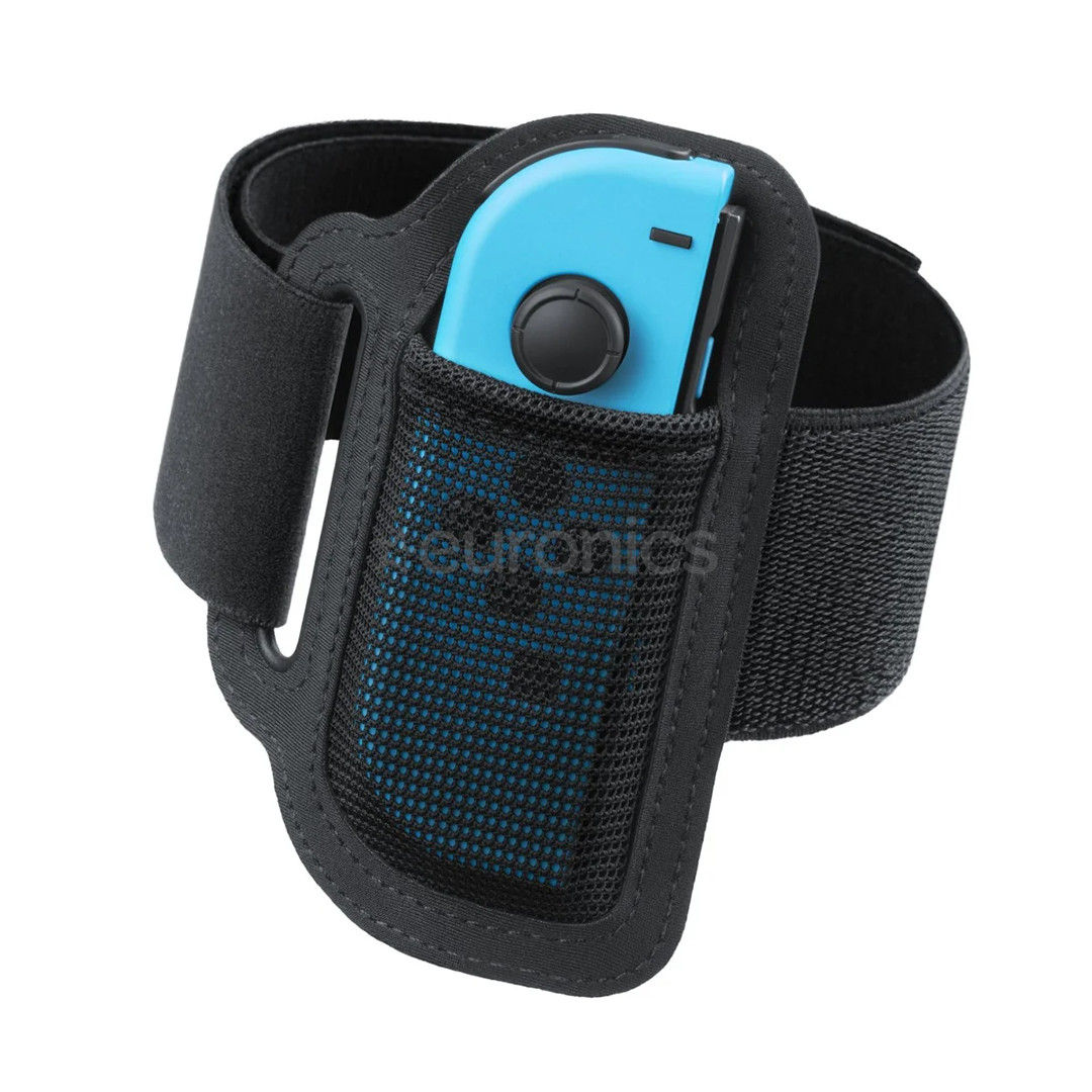 Nintendo Switch Leg Strap, черный - Ножное крепление