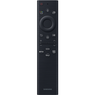 Samsung QN95B Neo QLED 4K Smart TV, 55'', centra statīvs, sudraba/melna - Televizors
