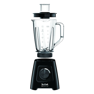 Tefal Blendforce 2, 600 W, 1.25 L, melna - Blenderis