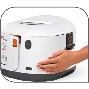 Tefal Filtra One, 1900 W, balta - Fritieris