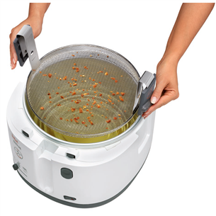 Tefal Filtra One, 1900 W, balta - Fritieris