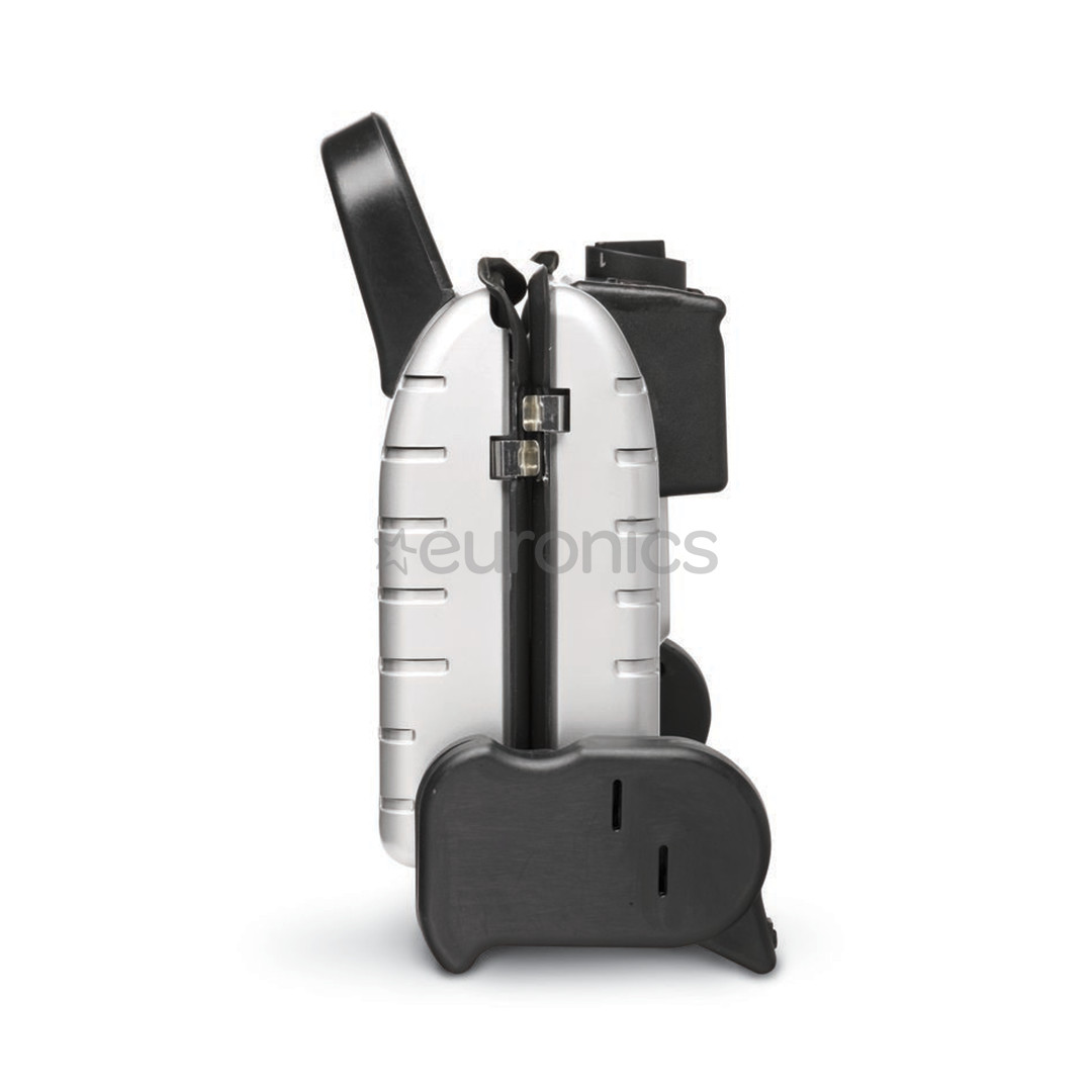 Tefal Minute Grill, 1600 W, melna/nerūsējošā tērauda - Elektriskais grils