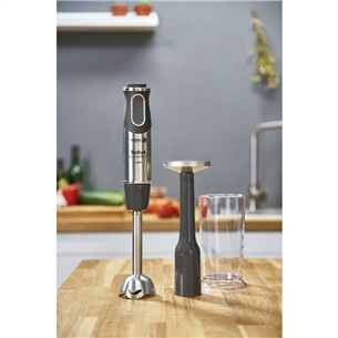 Tefal Quickchef 3in1, 1000 W, black/inox- Hand blender