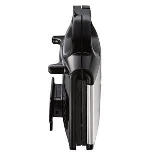 Tefal, 700 W, inox/black - Sandwich maker