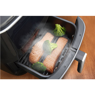 Easy Fry 3-in-1 Large Air Fryer, Steam, XXL