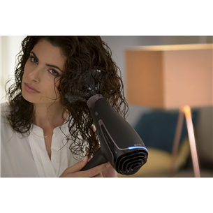 Rowenta Silence AC, Rowenta, 2300 W, black - Hair dryer