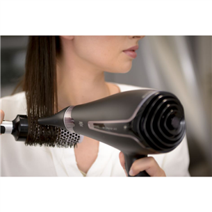 Rowenta Silence AC, Rowenta, 2300 W, black - Hair dryer