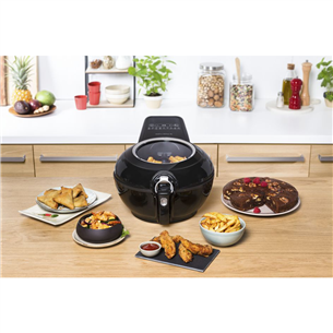 Tefal ActiFry Genius XL, 1500 Вт, черный - Аэрогриль