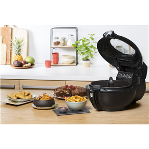 Tefal ActiFry Genius XL, 1500 Вт, черный - Аэрогриль