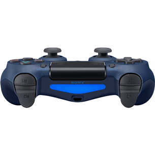 Sony DualShock 4, PlayStation 4, dark blue - Controller