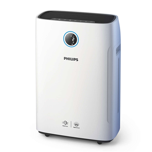 Philips Series 2000i, white - 2-in-1 Air Purifier and Humidifier AC2729/10