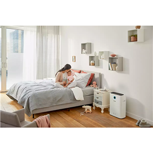 Philips Series 2000i, white - 2-in-1 Air Purifier and Humidifier