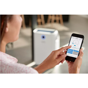 Philips Series 2000i, white - 2-in-1 Air Purifier and Humidifier