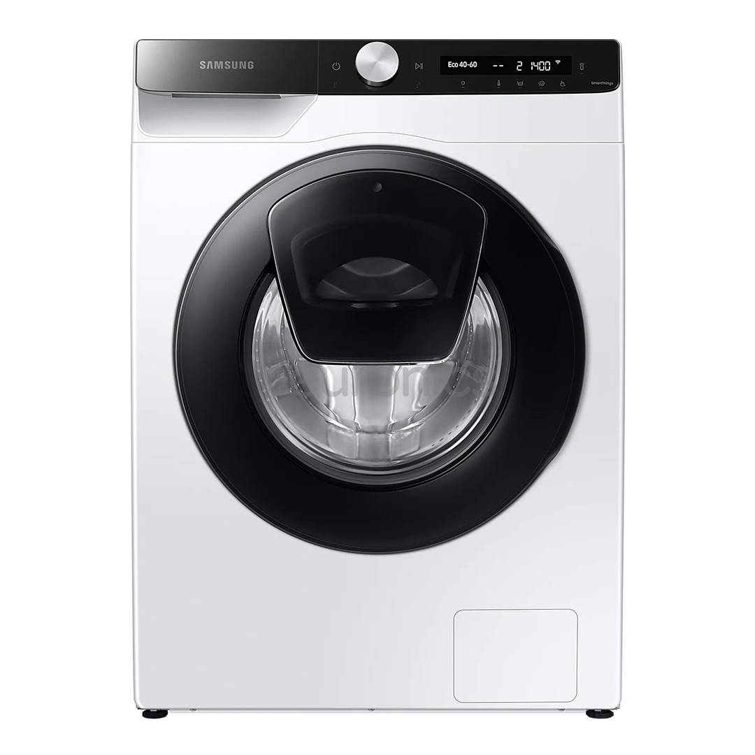 Samsung Eco Bubble™ 9 kg, dziļums 55 cm, 1400 apgr/min - Veļas mazgājamā mašīna ar priekšējo ielādi
