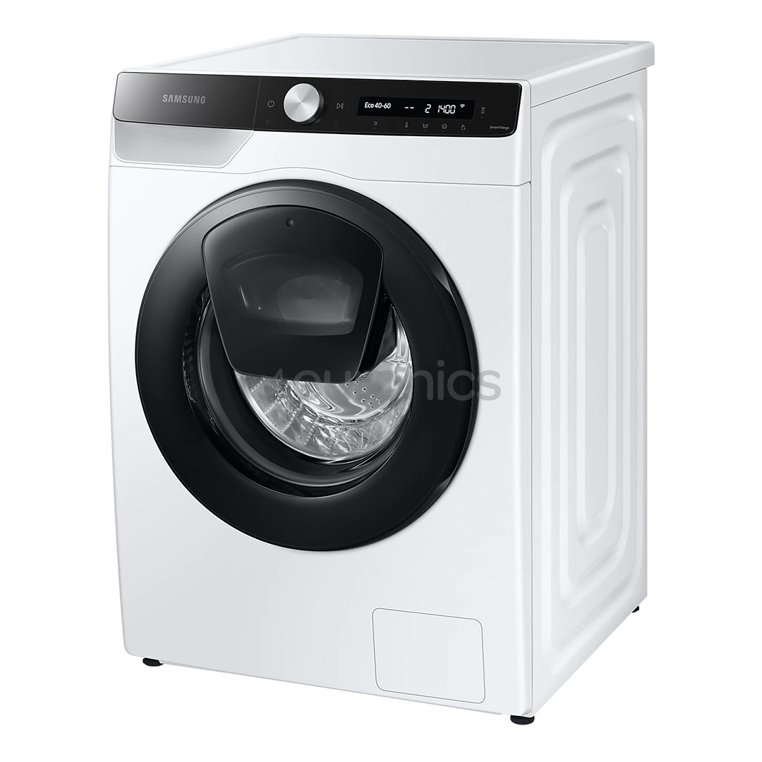 Samsung Eco Bubble™ 9 kg, dziļums 55 cm, 1400 apgr/min - Veļas mazgājamā mašīna ar priekšējo ielādi