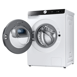 Samsung, AddWash, Wi-Fi, 9 kg, depth 55 cm, 1400 rpm - Front Load Washing Machine