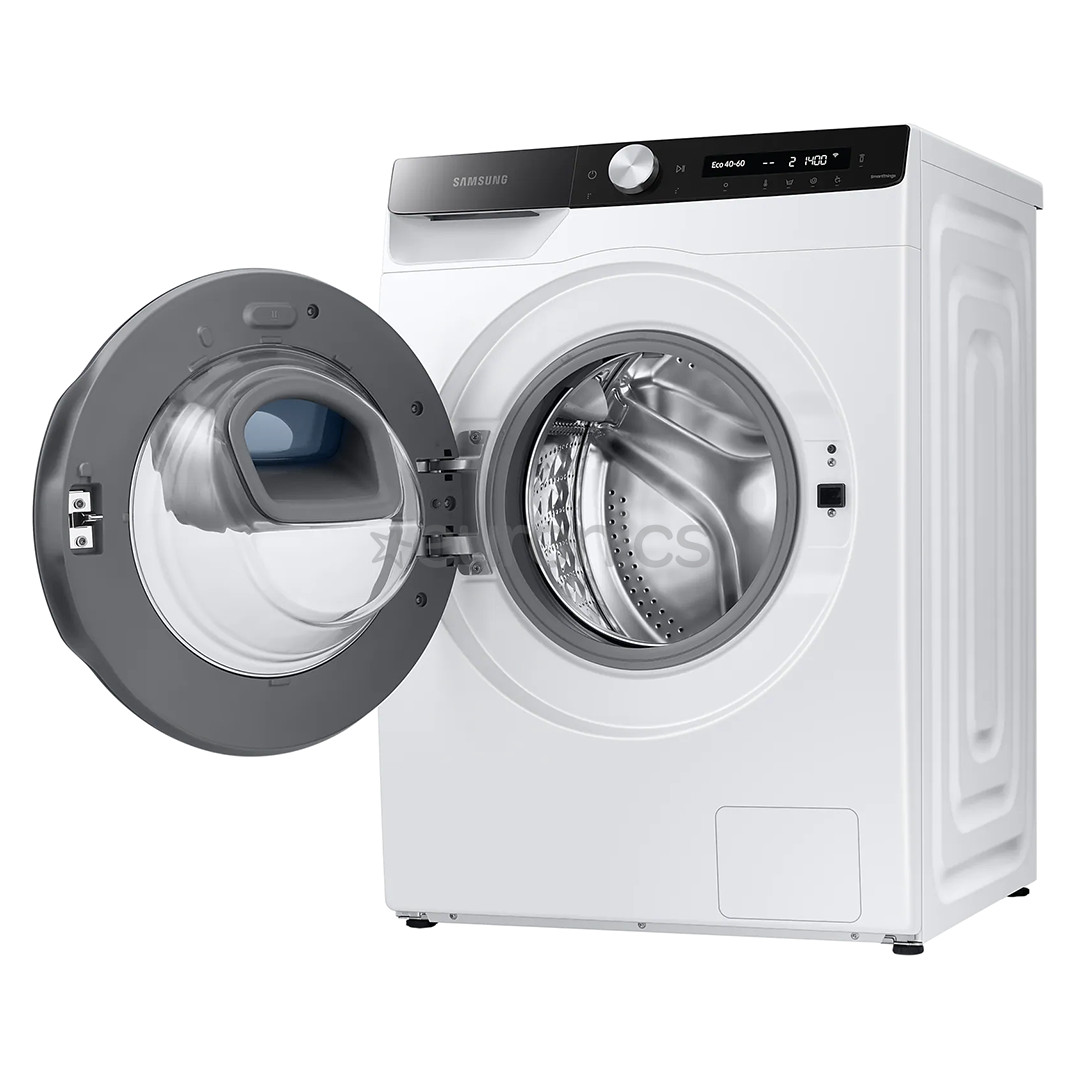 Samsung Eco Bubble™ 9 kg, dziļums 55 cm, 1400 apgr/min - Veļas mazgājamā mašīna ar priekšējo ielādi