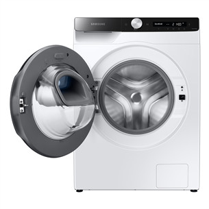Samsung Eco Bubble™ 9 kg, dziļums 55 cm, 1400 apgr/min - Veļas mazgājamā mašīna ar priekšējo ielādi