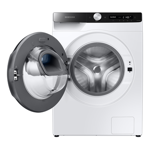 Samsung Eco Bubble™ 9 kg, dziļums 55 cm, 1400 apgr/min - Veļas mazgājamā mašīna ar priekšējo ielādi