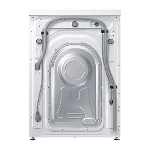 Samsung Eco Bubble™ 9 kg, dziļums 55 cm, 1400 apgr/min - Veļas mazgājamā mašīna ar priekšējo ielādi