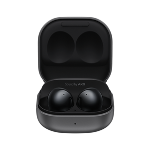 Samsung Galaxy Buds 2, melna - Bezvadu austiņas SM-R177NZTAEUD