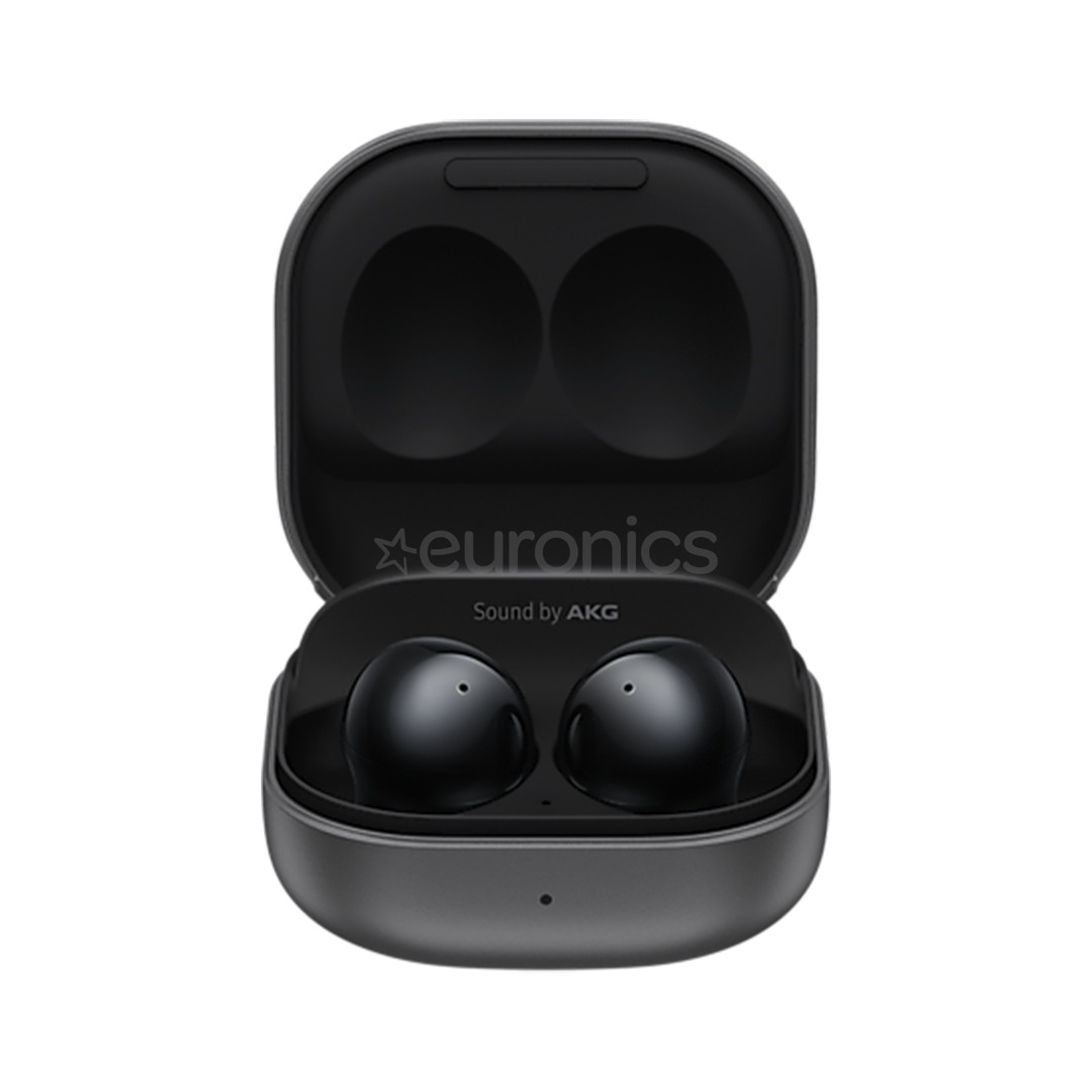 Samsung Galaxy Buds 2, черный - Полностью беспроводные наушники