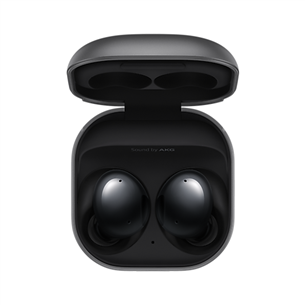 Samsung Galaxy Buds 2, melna - Bezvadu austiņas