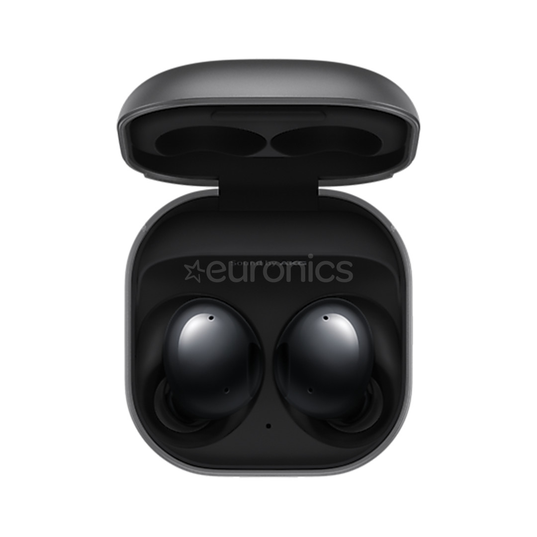 Samsung Galaxy Buds 2, черный - Полностью беспроводные наушники