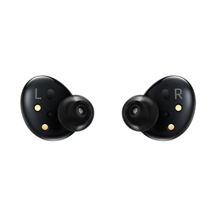 Samsung Galaxy Buds 2, melna - Bezvadu austiņas