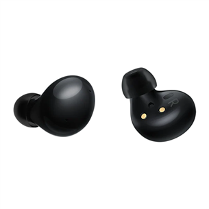 Samsung Galaxy Buds 2, melna - Bezvadu austiņas