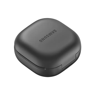 Samsung Galaxy Buds 2, melna - Bezvadu austiņas