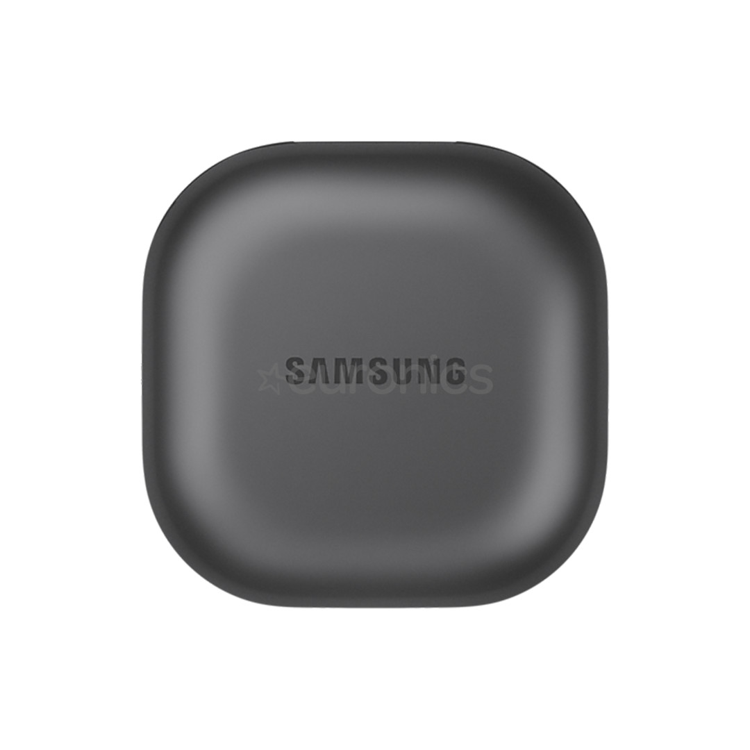 Samsung Galaxy Buds 2, черный - Полностью беспроводные наушники