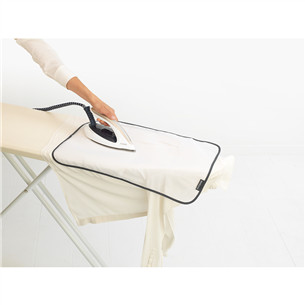 Brabantia, 40x60 см, белый - Защитная ткань для глажения